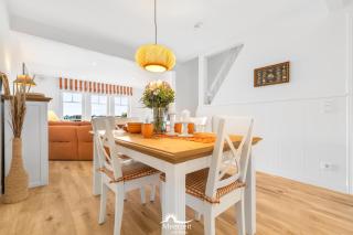 Hafenspaß - Sauna, Steg, Hafenblick, Kamin, Terrasse - Olpenitz - 2