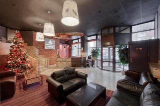 Hotel Delta - Cracóvia - 8