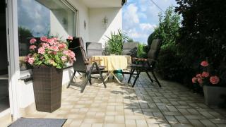 Ferienwohnung In St, Wendel Mit Terrasse - - 9