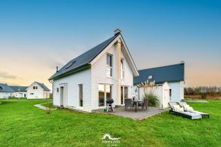 Kleine Perle Beachhouse-Charme in Strandnah, mit Kamin & Badewanne - Olpenitz - 6