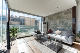 HAVN - Modern Studio in JVC with Huge Layout - 0