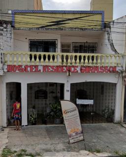 Hostel Residence Girassol - Belém - 8