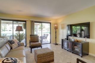 Golf Course Condo with Patio in Cathedral City! - Cathedral City - 6