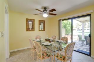 Golf Course Condo with Patio in Cathedral City! - Cathedral City - 5