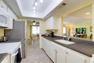 Golf Course Condo with Patio in Cathedral City! - Cathedral City - 1
