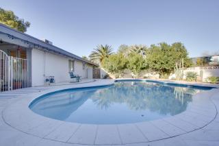 Bright Phoenix Home with Pool and Backyard Oasis! - Phoenix - 9