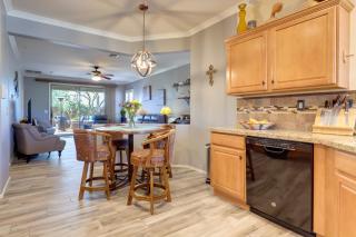 Furnished Patio, Fire Pit Peaceful Anthem Home! - Anthem - 4