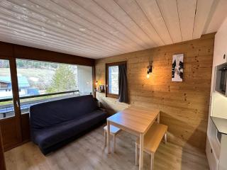 Charmant studio mezzanine 48m², 6 pers, proche navette et ludiparc, balcon, Wi-Fi, non fumeur - FR-1-515-186 - Villard-de-Lans - 9