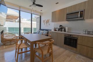 New and spacious apartment near 5th Avenue - Playa del Carmen - 2