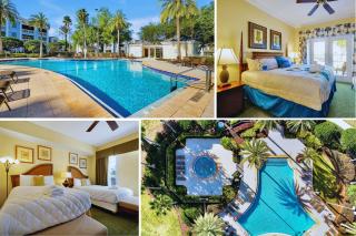 Reunion Resort Family and Pet Friendly Home - 0