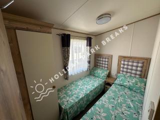 Elan Gold 2bedroom with Bath by Main Complex,West Sands - Selsey - 2