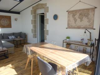 Maison de vacances centre bourg Plouhinec - Plouhinec - 6