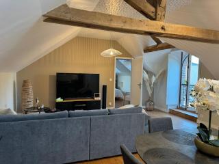 Très bel appartement indépendant de type 2 - 8