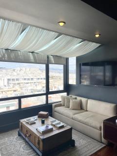 Luxury Penthouse with Private Roof Swimming Pool - Atene - 7