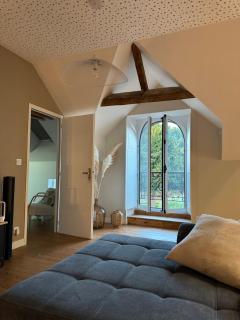 Très bel appartement indépendant de type 2 - 6