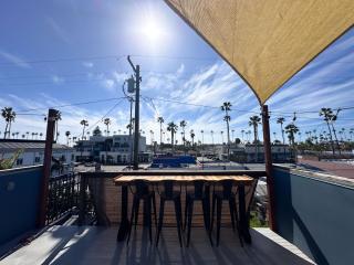 Oceanside Rooftop Retreat Sleeps 4 - Oceanside - 7