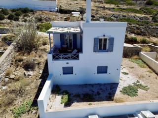3BD Villa with breathtaking sea view - Azolimnos - 5