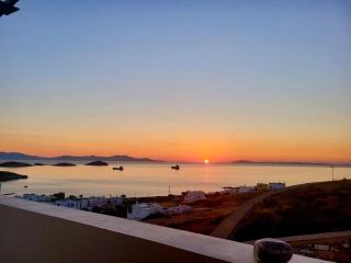 3BD Villa with breathtaking sea view - Azolimnos - 9