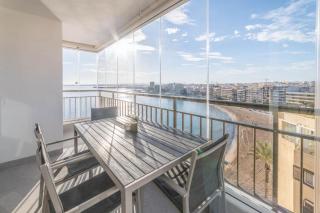 Frontline Apartment Sea Views - Pool - Center - Torrevieja - 4