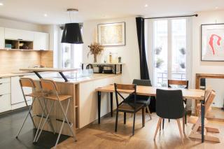 Spacious T4 with Wifi near Bercy - 4