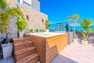 Ultimate Relaxation Private Jacuzzy and premium comfort - Los Frailes - 0