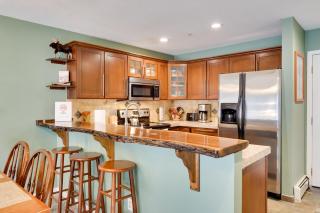 Walk to Ski Lifts Keystone Condo with Deck and Grill! - 8