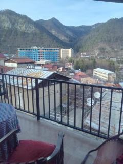 ვატოს აპარტამენტები - Borjomi - 5