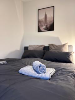 Zentrale Wohlfühloase mit Parkplatz - Osnabrück - 8