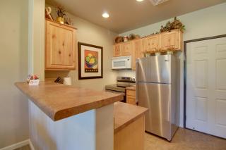 Overgaard Condo with Balcony, Near Hiking and Golfing - 3