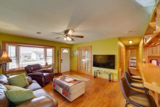 Family-Friendly Sallisaw Home with Large Yard! - Sallisaw - 0
