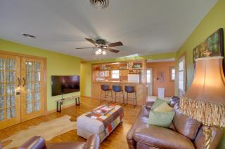 Family-Friendly Sallisaw Home with Large Yard! - Sallisaw - 6