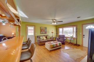 Family-Friendly Sallisaw Home with Large Yard! - Sallisaw - 5
