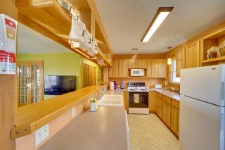 Family-Friendly Sallisaw Home with Large Yard! - Sallisaw - 4