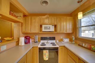 Family-Friendly Sallisaw Home with Large Yard! - Sallisaw - 3