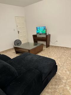 APTO próx da praia com garagem - Praia Grande - 5