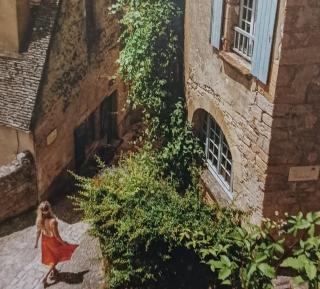 le gîte de Claire, maison avec terrasse, calme et confort, lit king-size 160X200 - Couze-et-Saint-Front - 2