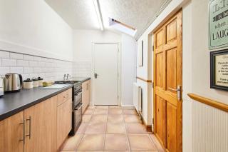 Apartment 1 Glencoe Holiday Apartments Whitby - Whitby - 8
