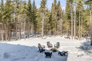 Le Louna - Rest & Recharge in Nature - Spa & Sauna - 7