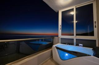 Akrotiri Panorama- luxury rental apartments with sea view - Rodakino - 1