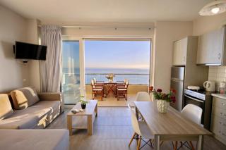Akrotiri Panorama- luxury rental apartments with sea view - Rodakino - 7