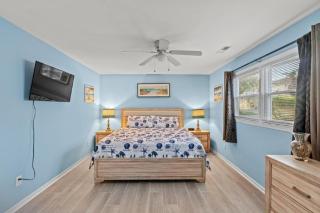 Sea Haven B - Great 3 BR 2 BA - 3 blocks from the beach - 9