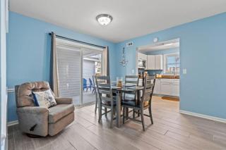 Sea Haven B - Great 3 BR 2 BA - 3 blocks from the beach - 7