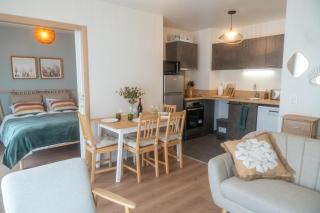 Chez Edgard et Ernest, balcon et parking - Saint-Valery-sur-Somme - 7