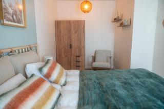Chez Edgard et Ernest, balcon et parking - Saint-Valery-sur-Somme - 4