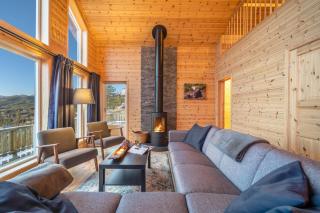 Furuhus | 8p | Met Sauna - Vrådal - 2
