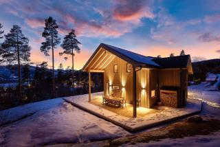 Lothlórien Lodge | 8p | Sauna - 5