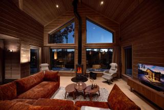 Lothlórien Lodge | 8p | Sauna - Vrådal - 7