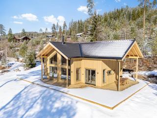 Lothlórien Lodge | 8p | Sauna - Vrådal - 8