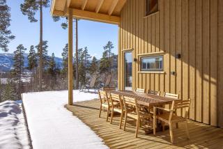Lothlórien Lodge | 8p | Sauna - Vrådal - 4