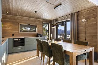 Lothlórien Lodge | 8p | Sauna - Vrådal - 5